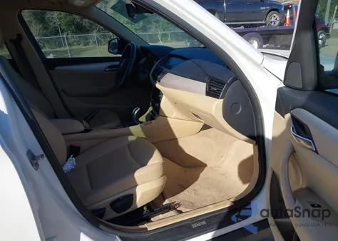 2015 BMW X1 Sdrive28I from USA, damaged, VIN WBAVM1C54FV316467